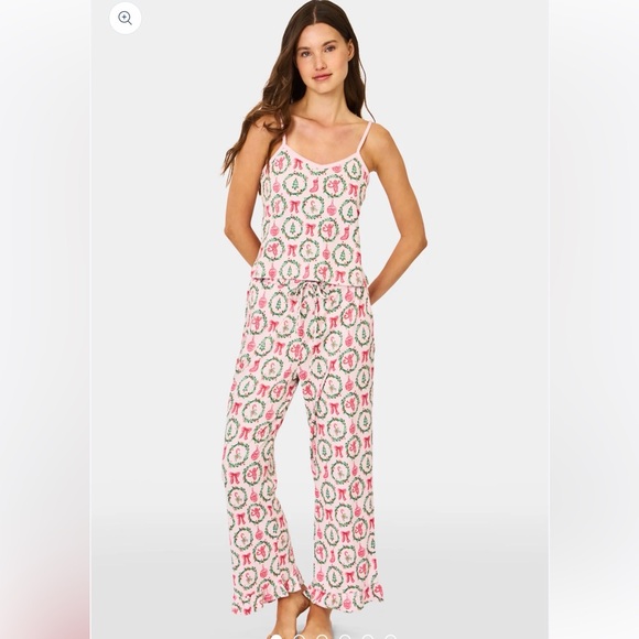 Roller Rabbit Tis The Season Lily Set MWT